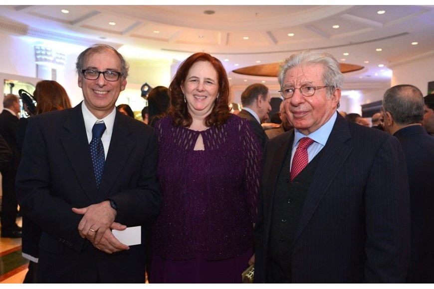 NDU Celebratory Dinner for Acquiring NECHE Accreditation 19