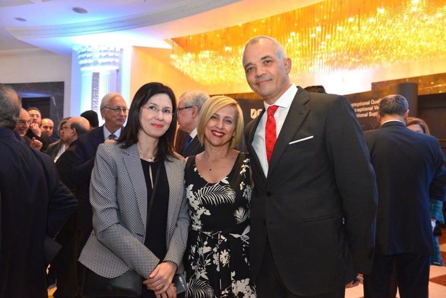 NDU Celebratory Dinner for Acquiring NECHE Accreditation 20