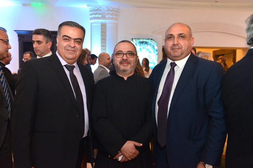 NDU Celebratory Dinner for Acquiring NECHE Accreditation 21