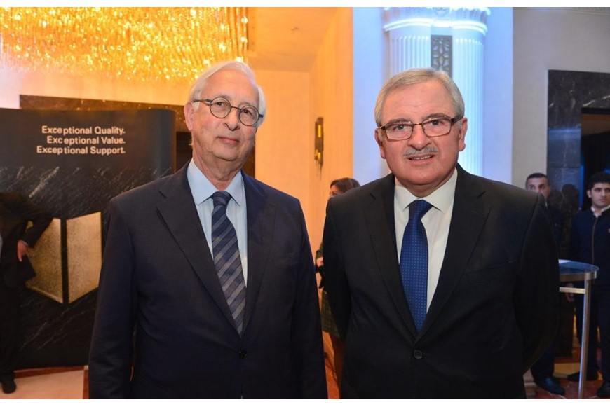 NDU Celebratory Dinner for Acquiring NECHE Accreditation 22