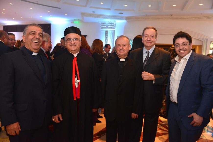 NDU Celebratory Dinner for Acquiring NECHE Accreditation 23