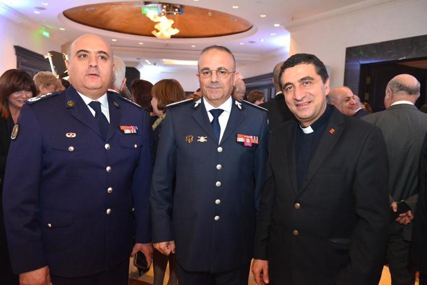 NDU Celebratory Dinner for Acquiring NECHE Accreditation 24
