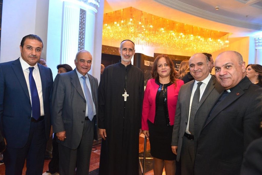 NDU Celebratory Dinner for Acquiring NECHE Accreditation 26
