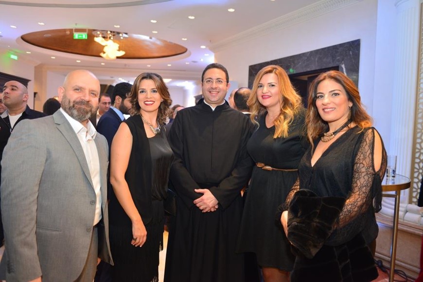 NDU Celebratory Dinner for Acquiring NECHE Accreditation 30