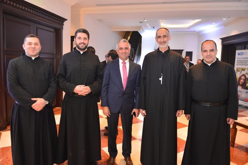 NDU Celebratory Dinner for Acquiring NECHE Accreditation 3