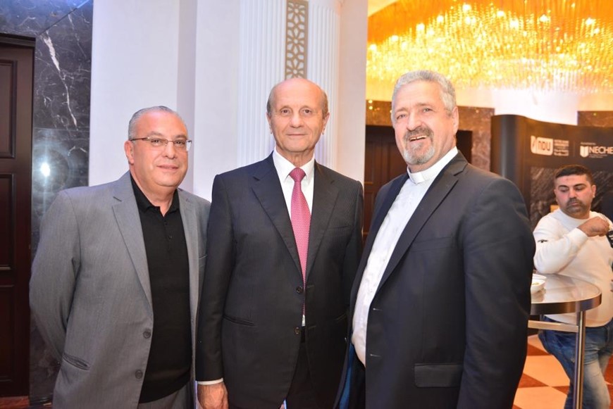 NDU Celebratory Dinner for Acquiring NECHE Accreditation 4
