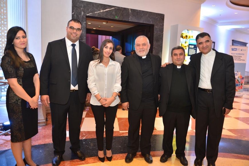 NDU Celebratory Dinner for Acquiring NECHE Accreditation 6