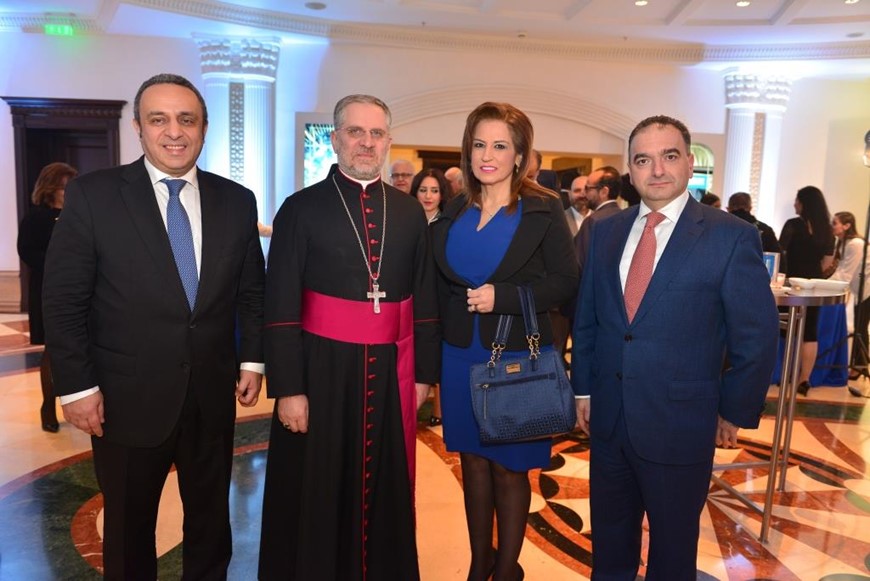 NDU Celebratory Dinner for Acquiring NECHE Accreditation 8