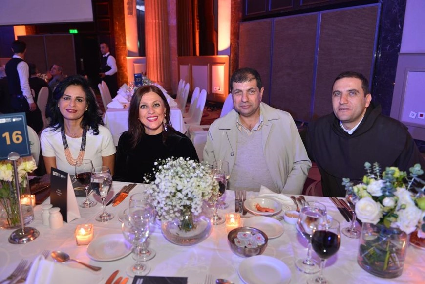 NDU Celebratory Dinner for Acquiring NECHE Accreditation 18