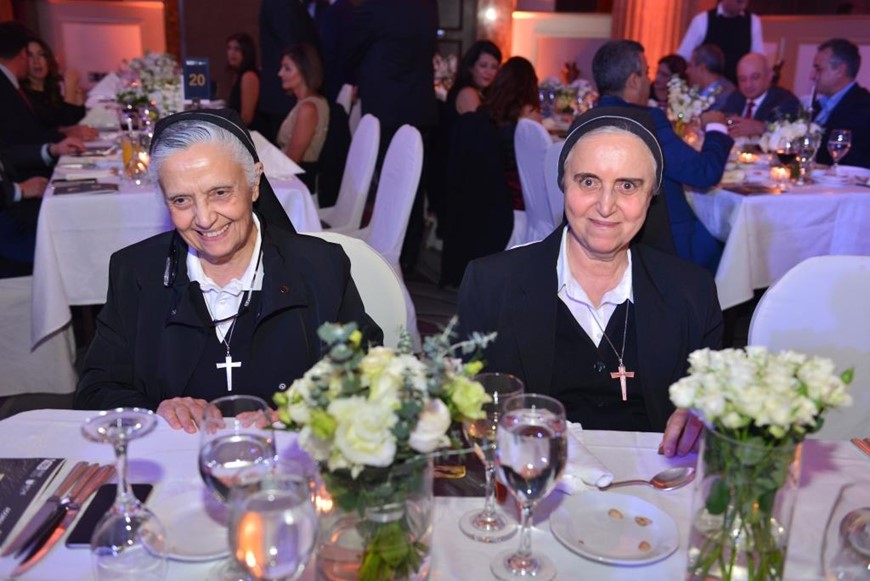 NDU Celebratory Dinner for Acquiring NECHE Accreditation 11