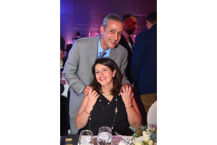 NDU Celebratory Dinner for Acquiring NECHE Accreditation 12