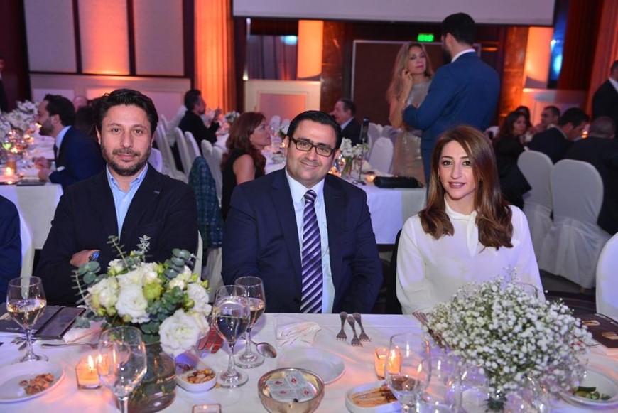 NDU Celebratory Dinner for Acquiring NECHE Accreditation 16