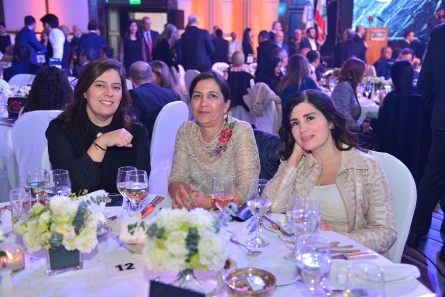 NDU Celebratory Dinner for Acquiring NECHE Accreditation 10