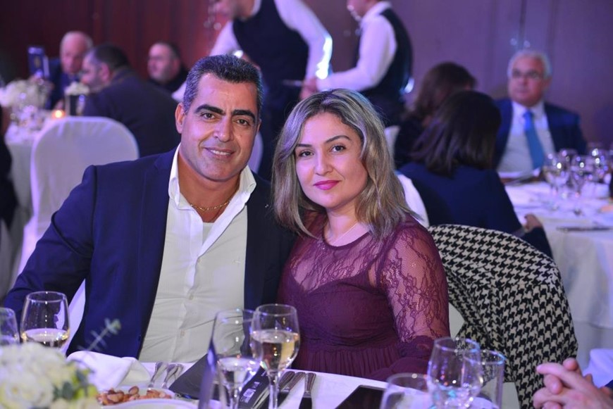 NDU Celebratory Dinner for Acquiring NECHE Accreditation 11