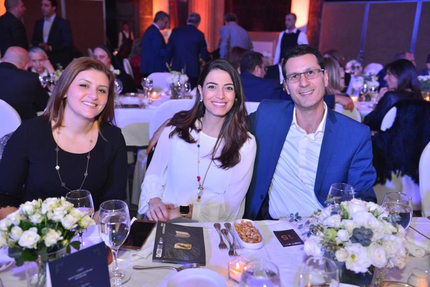 NDU Celebratory Dinner for Acquiring NECHE Accreditation 12