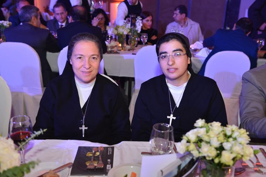 NDU Celebratory Dinner for Acquiring NECHE Accreditation 14