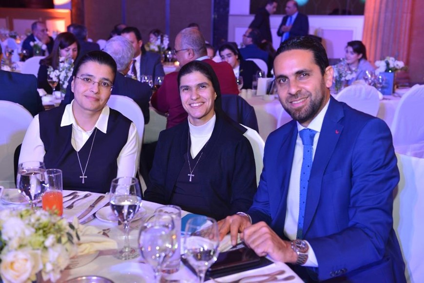 NDU Celebratory Dinner for Acquiring NECHE Accreditation 17