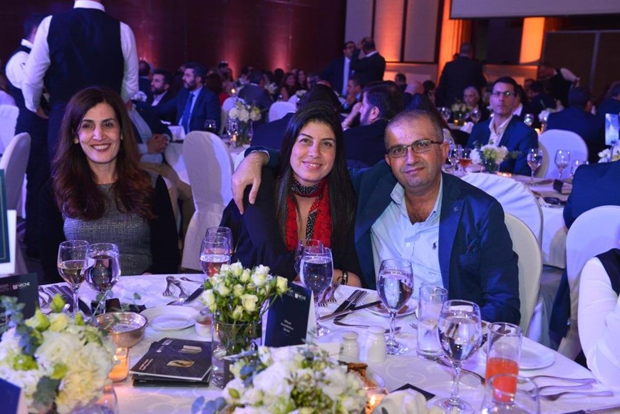 NDU Celebratory Dinner for Acquiring NECHE Accreditation 18
