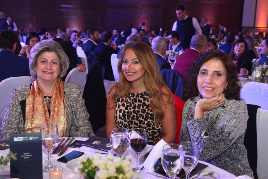 NDU Celebratory Dinner for Acquiring NECHE Accreditation 19