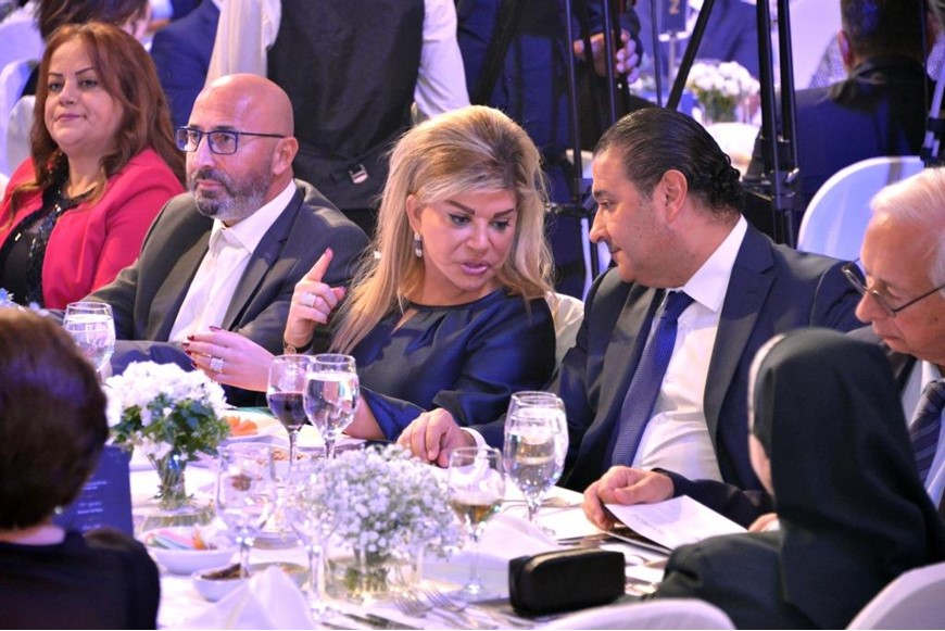 NDU Celebratory Dinner for Acquiring NECHE Accreditation 2