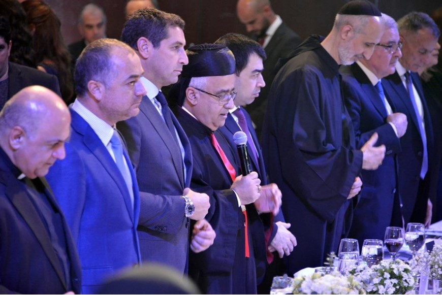 NDU Celebratory Dinner for Acquiring NECHE Accreditation 3
