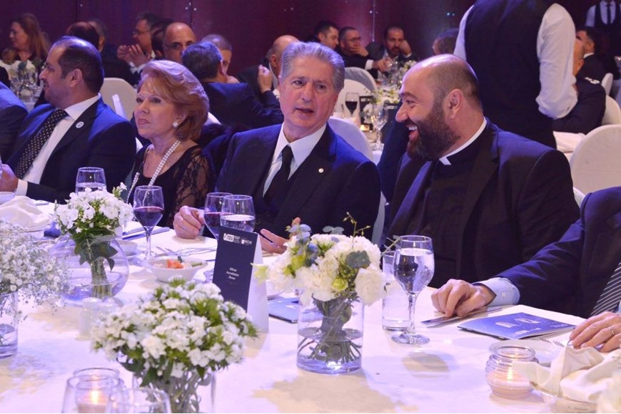 NDU Celebratory Dinner for Acquiring NECHE Accreditation 4