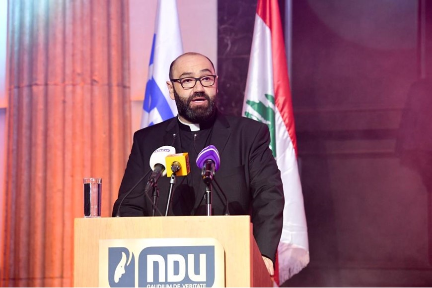 NDU Celebratory Dinner for Acquiring NECHE Accreditation 4