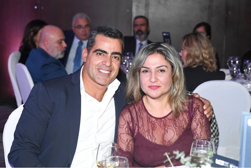 NDU Celebratory Dinner for Acquiring NECHE Accreditation 9