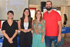 NDU Chemical Engineering Student Innovates Sustainable Learning Experience 3