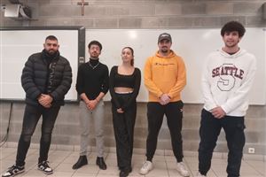 NDU Chemical Engineering Student Innovates Sustainable Learning Experience 4