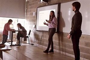 NDU Chemical Engineering Student Innovates Sustainable Learning Experience 5