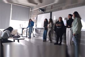 NDU Chemical Engineering Student Innovates Sustainable Learning Experience 6