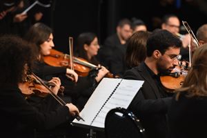 NDU Choir Enchants the Audience Once Again This Christmas 11