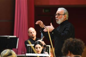 NDU Choir Enchants the Audience Once Again This Christmas 4