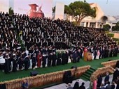 NDU Class of 2022 Receive Diplomas at Commencement Ceremony 1