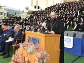 NDU Class of 2022 Receive Diplomas at Commencement Ceremony 3