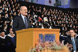 NDU Class of 2022 Receive Diplomas at Commencement Ceremony 6