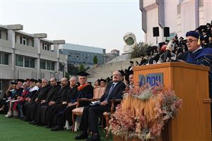 NDU Class of 2022 Receive Diplomas at Commencement Ceremony 9