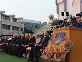 NDU Class of 2022 Receive Diplomas at Commencement Ceremony 9