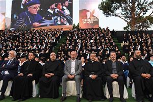 NDU Class of 2022 Receive Diplomas at Commencement Ceremony 10