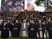 NDU Class of 2022 Receive Diplomas at Commencement Ceremony 10