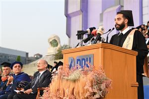 NDU Class of 2022 Receive Diplomas at Commencement Ceremony 13