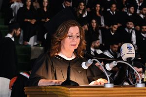 NDU Class of 2022 Receive Diplomas at Commencement Ceremony 15