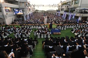 NDU Class of 2022 Receive Diplomas at Commencement Ceremony 16