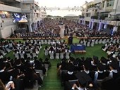 NDU Class of 2022 Receive Diplomas at Commencement Ceremony 16