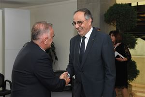 NDU Class of 2022 Receive Diplomas at Commencement Ceremony 18