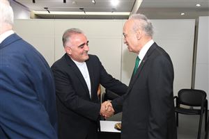 NDU Class of 2022 Receive Diplomas at Commencement Ceremony 20