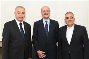 NDU Class of 2022 Receive Diplomas at Commencement Ceremony 21