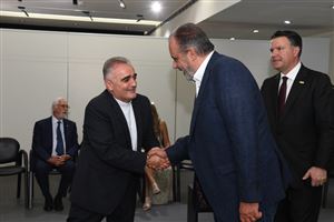 NDU Class of 2022 Receive Diplomas at Commencement Ceremony 22