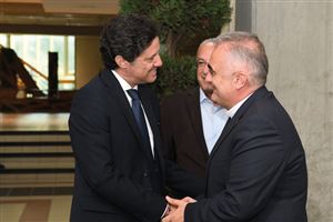 NDU Class of 2022 Receive Diplomas at Commencement Ceremony 23